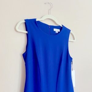 NWT 💙Beautiful BLUE ruffled party dress 🥳